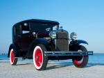 Ford Model A Fordor Sedan 1930 года